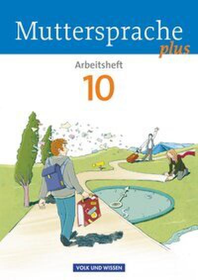 Muttersprache plus - Allgemeine Ausgabe 2012 für Berlin, Brandenburg, Mecklenburg-Vorpommern, Sachsen-Anhalt, Thüringen - 10. Schuljahr