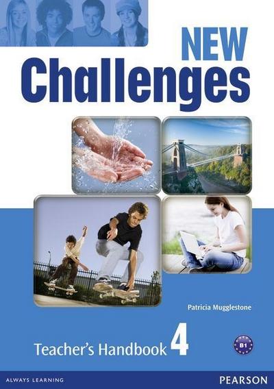 Mugglestone, P: New Challenges 4 Teacher’s Handbook