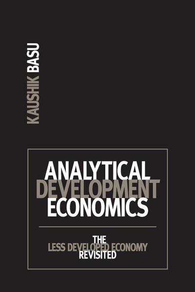 Analytical Development Economics