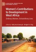 Womens Contributions to Development in West Africa