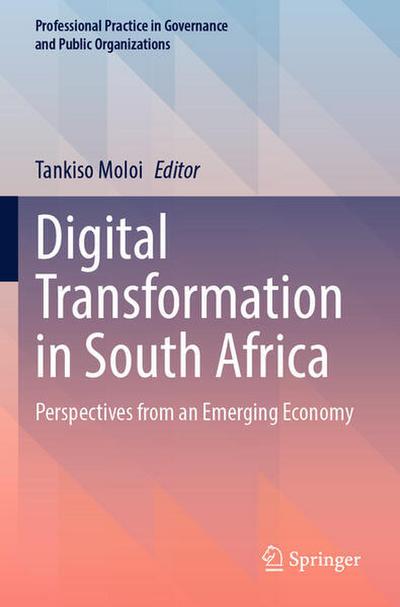 Digital Transformation in South Africa