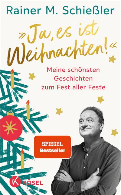 ’Ja, es ist Weihnachten!’