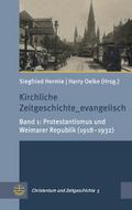 Kirchliche Zeitgeschichte_evangelisch. Bd.1