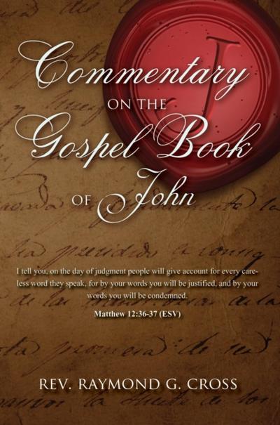 Commentary on The Gospel Book of John