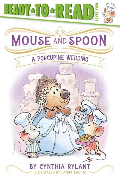 A Porcupine Wedding
