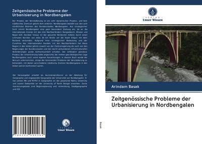 Zeitgenössische Probleme der Urbanisierung in Nordbengalen