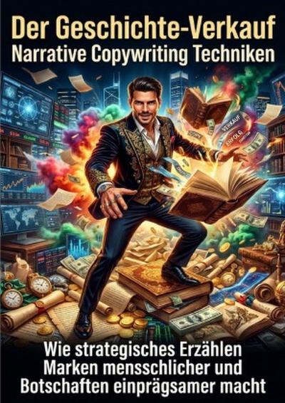 Der Geschichte Verkauf: Narrative Copywriting Techniken