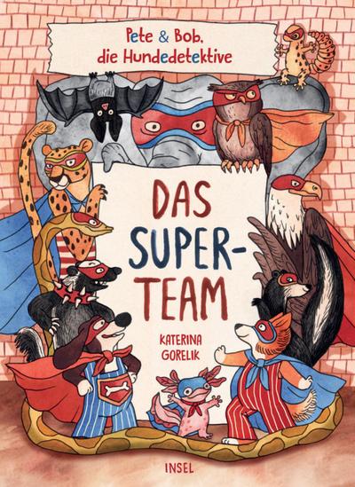 Das Superteam 1