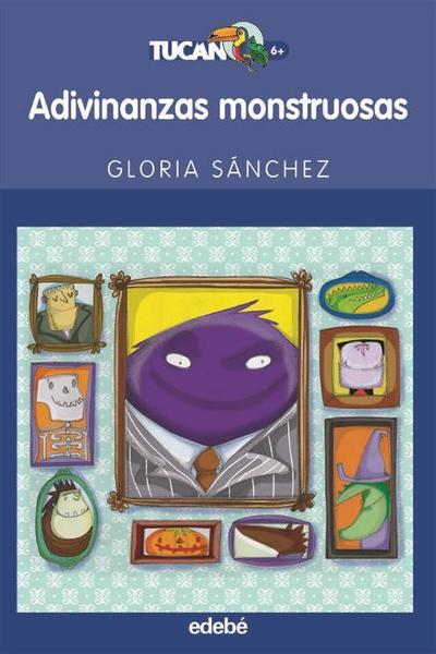 Adivinanzas monstruosas