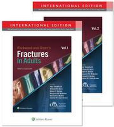 Rockwood and Green’s Fractures in Adults, International Edition, 2 Volume