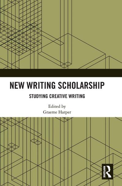 New Writing Scholarship