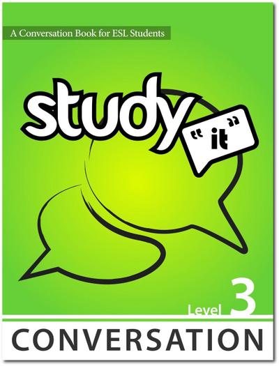 Study It Conversation 3 eBook