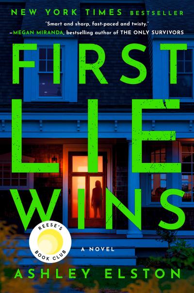 First Lie Wins: Reese’s Book Club