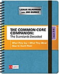 The Common Core Companion: The Standards Decoded, Grades 3-5