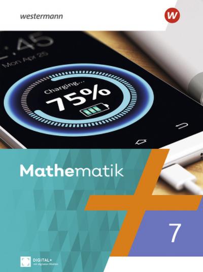 Mathematik 7. Schulbuch. Für Berlin, Brandenburg, Sachsen-Anhalt, Thüringen