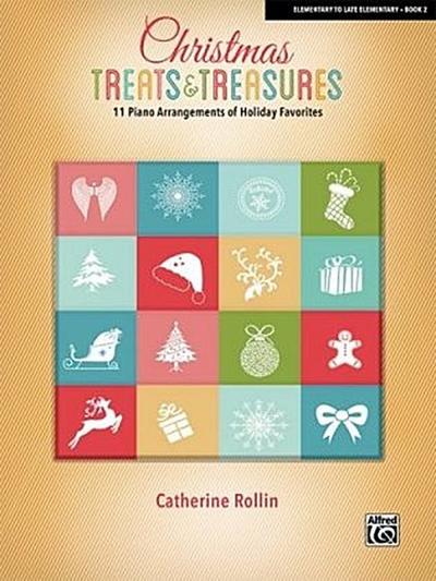 Christmas Treats & Treasures Book 2