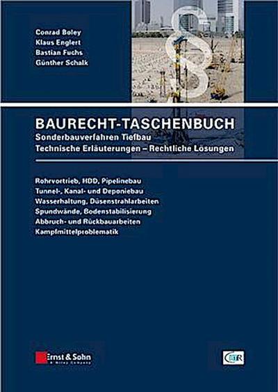 Baurecht-Taschenbuch