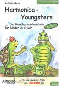 Harmonica-Youngsters (+QR-Codes)für Mundharmonika in C-Dur
