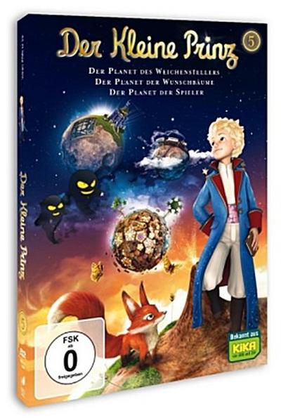 Der kleine Prinz
