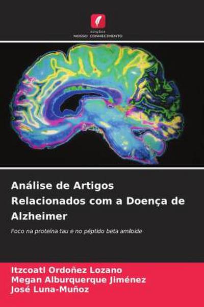 Análise de Artigos Relacionados com a Doença de Alzheimer