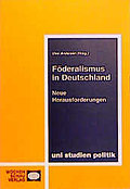 Föderalismus in Deutschland