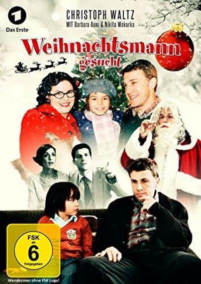 Weihnachtsmann gesucht, 1 DVD