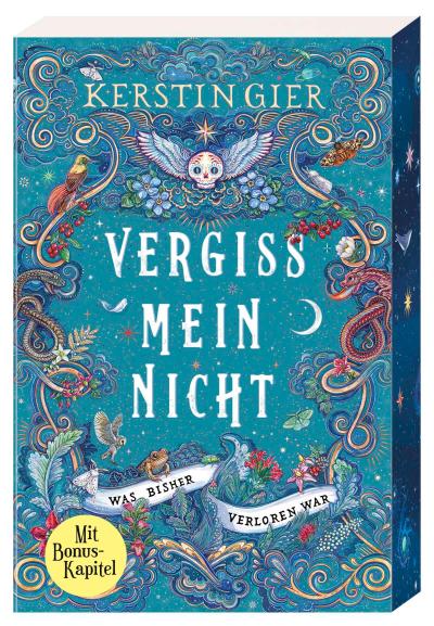 Vergissmeinnicht - Was bisher verloren war