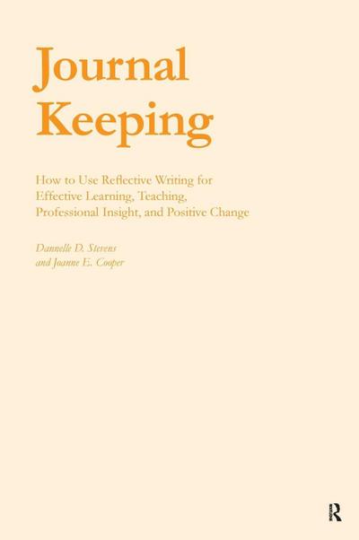 Journal Keeping