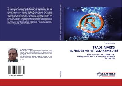 TRADE MARKS INFRINGEMENT AND REMEDIES