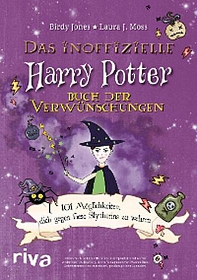 Das inoffizielle Harry-Potter-Buch der Verwünschungen