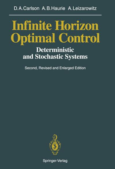 Infinite Horizon Optimal Control