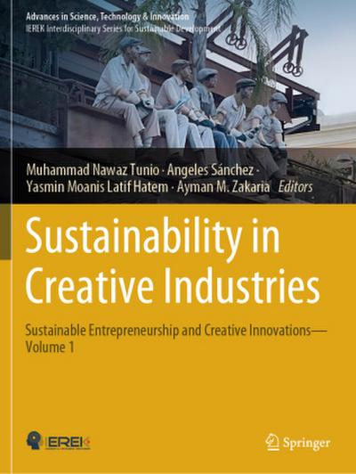 Sustainability in Creative Industries