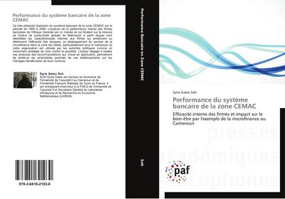 Performance du système bancaire de la zone CEMAC