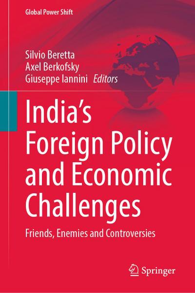 India’s Foreign Policy and Economic Challenges