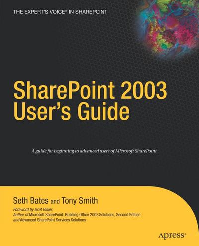 SharePoint 2003 User’s Guide