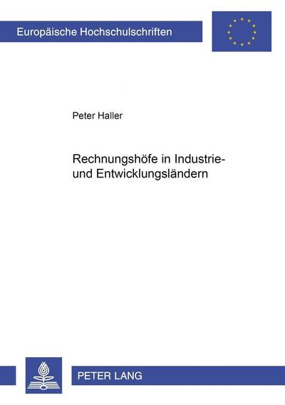 Rechnungshöfe in Industrie- und Entwicklungsländern