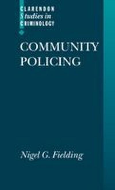 Community Policing