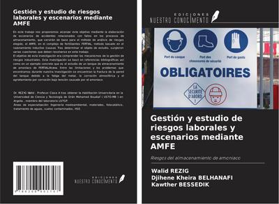 Gestión y estudio de riesgos laborales y escenarios mediante AMFE