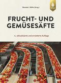 Frucht- und Gemüsesäfte von Franz-Michael Rouwen | Buch