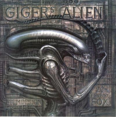 Giger’s Alien