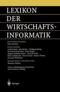 Lexikon der Wirtschaftsinformatik