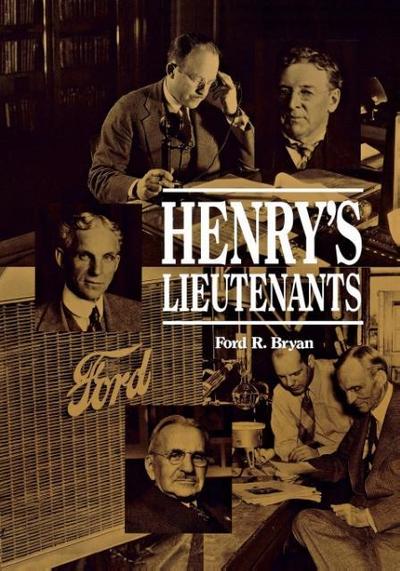 Henry’s Lieutenants