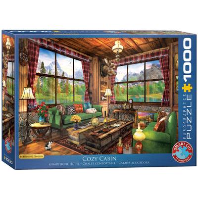 Cozy Cabin