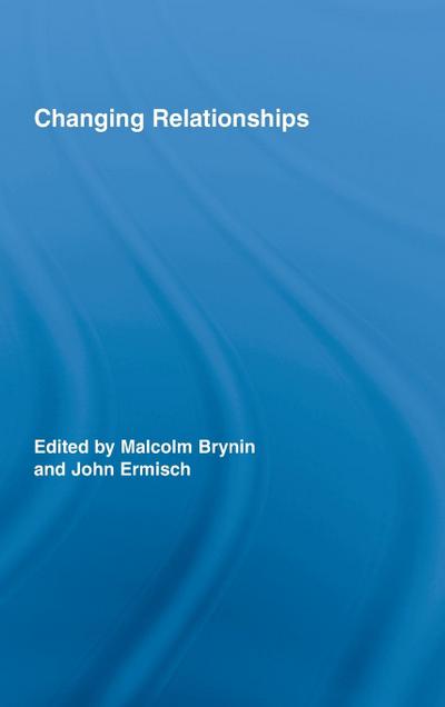 Changing Relationships