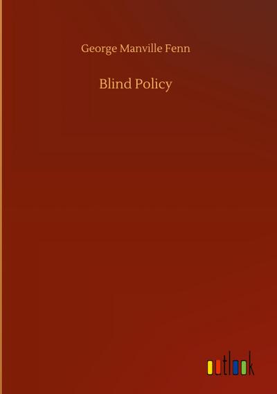 Blind Policy