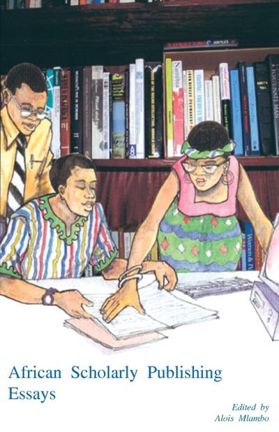 African Scholarly Publishing