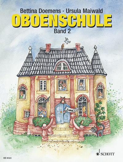 Oboenschule. Bd.2