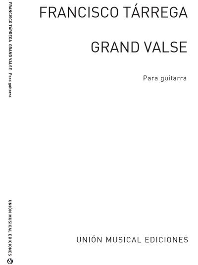 Grand Valsepara guitarra