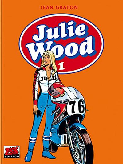 Graton, J: Julie Wood