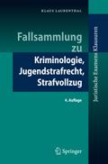 Fallsammlung zu Kriminologie, Jugendstrafrecht, St